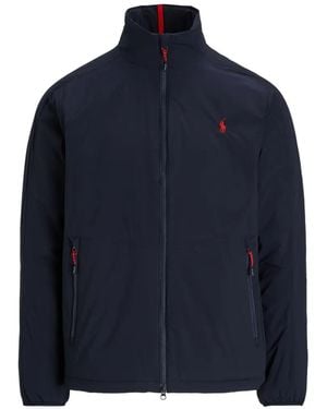 Polo Ralph Lauren Zip-Up Jacket - Blue
