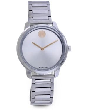Movado Bold 40Mm Watch - Metallic