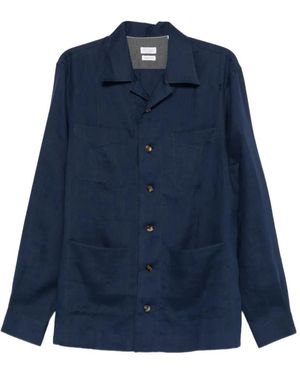 Brunello Cucinelli Shirt - Blue