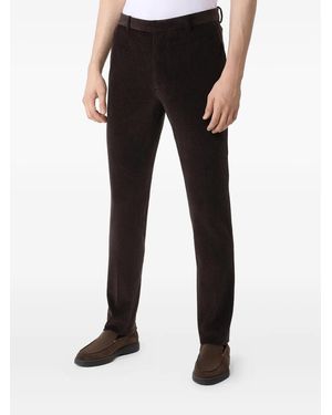 Circolo 1901 Corduroy Trousers - Black