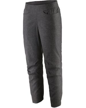 Patagonia Pantalon De Sport Hampi Rock - Gris