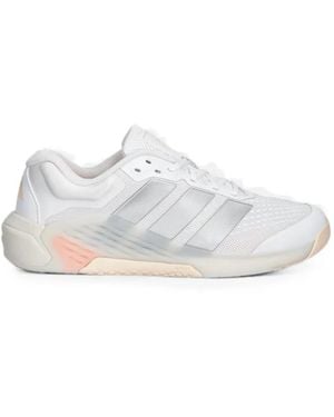 adidas Dropset 4 Power Trainers - White