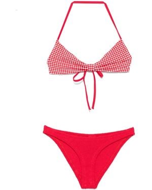 Hunza G Kacey Bikini - Pink