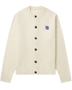 Adererror Sig; Bl Tag カーディガン - ホワイト
