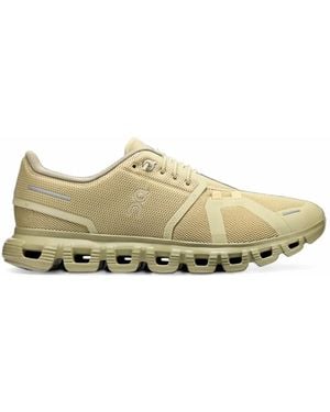 On Shoes Cloud 6 Sneakers - Natural