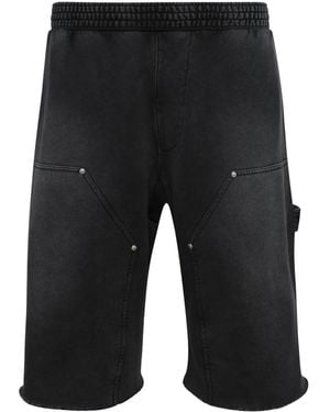 Givenchy Klassische Shorts - Schwarz