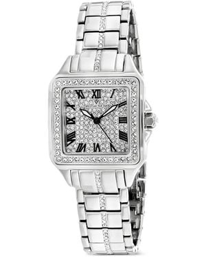Christian Van Sant Splendeur 41Mm Watch - White