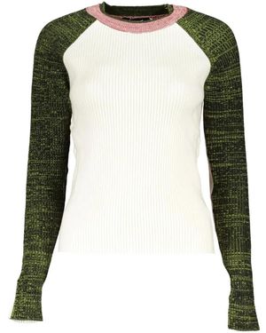 Desigual 1990S Pullover - Schwarz