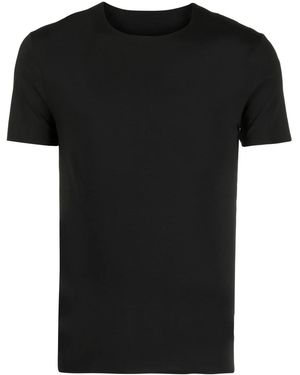 Wolford Wolfrod Pure Short-sleeve T-shirt - Black
