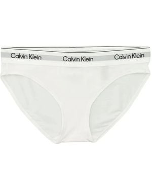 Calvin Klein Icon Briefs - White