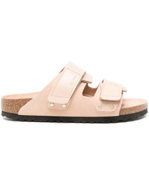 Birkenstock Uji Sandals With Adjustable Straps - Pink