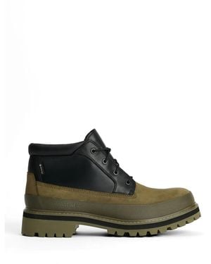 Timberland Premium Gore-tex Lace-up Boots - Green