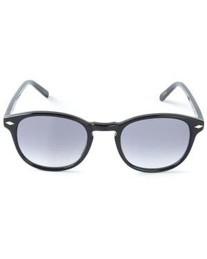 Lesca Gradient Sunglasses - Black