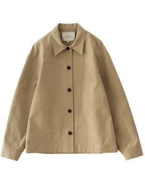 Studio Nicholson Harron Jacket - Natural