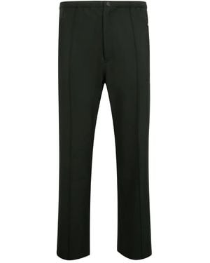 Needles Pantaloni Dritti - Nero