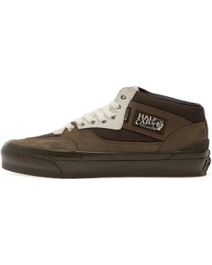 Vans Lx Half Cab 33 Ek Sneakers - Bruin