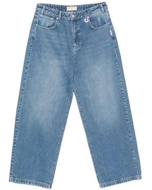RETERNITY Cotton Jeans - Blue