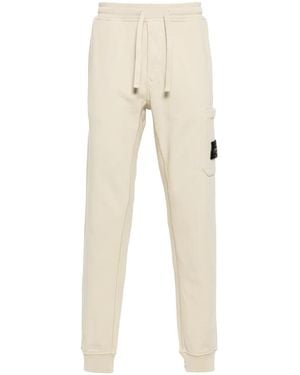 Stone Island トラックパンツ - ナチュラル