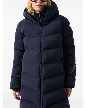 Bogner Fire + Ice Tec-Aen Quilted Coat - Blue