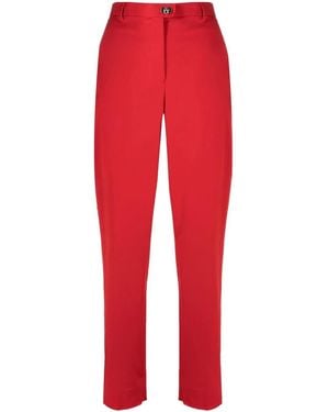 Ferragamo Cropped Tailored Trousers