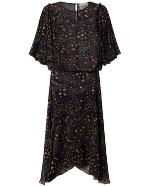 Isabel Marant Firda Dress - Black