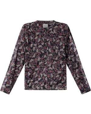 Isabel Marant Maria Top - White