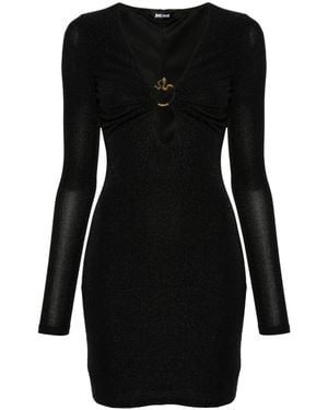 Just Cavalli Dresses - Black