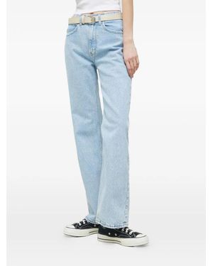 Abercrombie & Fitch Five-Pocket Jeans - Blue