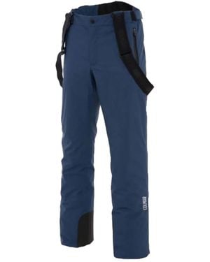 Colmar Padded Ski Pants - Blue