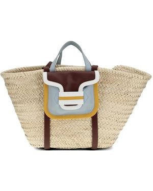 Pierre Hardy Alpha Basket - Natural