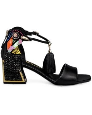 Kat Maconie Sandales Kay - Black
