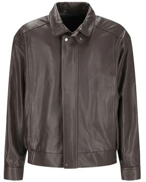Calvin Klein Giacca Con Inserti - Nero