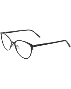 DKNY Occhiali Cat-Eye - Bianco