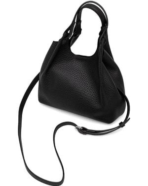 Gianni Chiarini Dua Tote Bag - Black