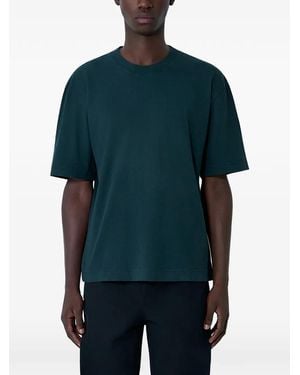 MHL by Margaret Howell Simple Short-Sleeve T-Shirt - Blue