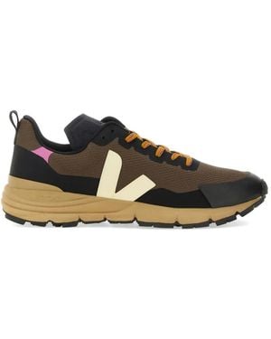 Veja X Vibram's Dekkan Trainers - Brown