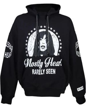 Mostly Heard Rarely Seen Paramount パーカー - ブルー