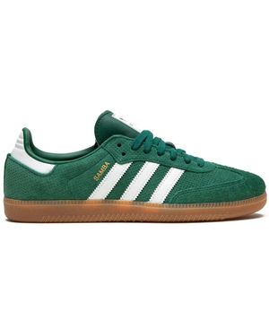 adidas Samba Og "Earth Strata Gum" Sneakers in Brown | Lyst