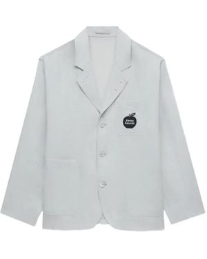 KENZO Sounds Blazer - White