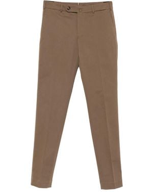 Slowear Button Trousers - Brown
