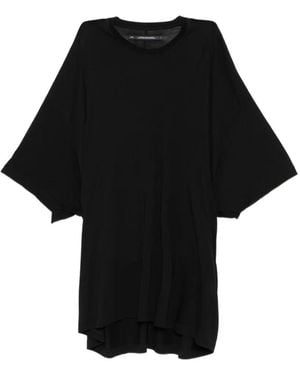 Julius Big T-Shirt - Black