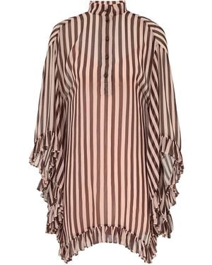 Zimmermann Balance Tuniek - Roze