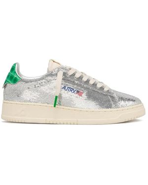 Autry Dallas Sneakers - White
