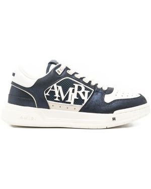 Amiri Classic Trainers - Blue
