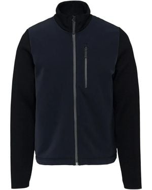 Aztech Mountain Evan Zip Jacket - Blue