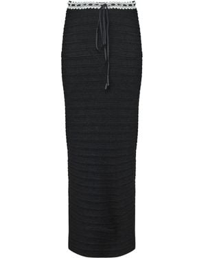 For Love & Lemons Gonna Lunga Mayfair - Nero