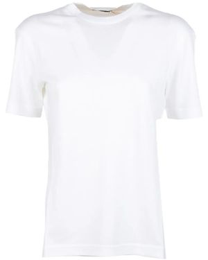 Circolo 1901 Plain T-Shirt - White