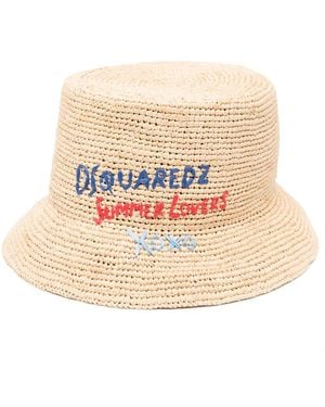 DSquared² Caps - Natural