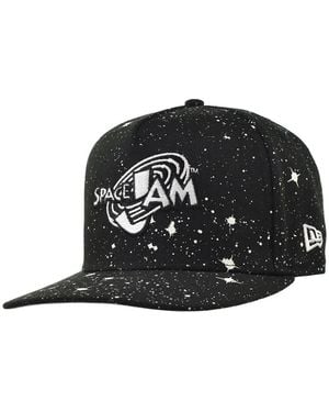 KTZ 9Fifty A-Frame Space Jam Cap - Black