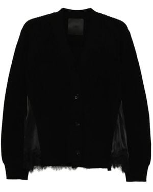 JNBY Wollen Vest - Zwart